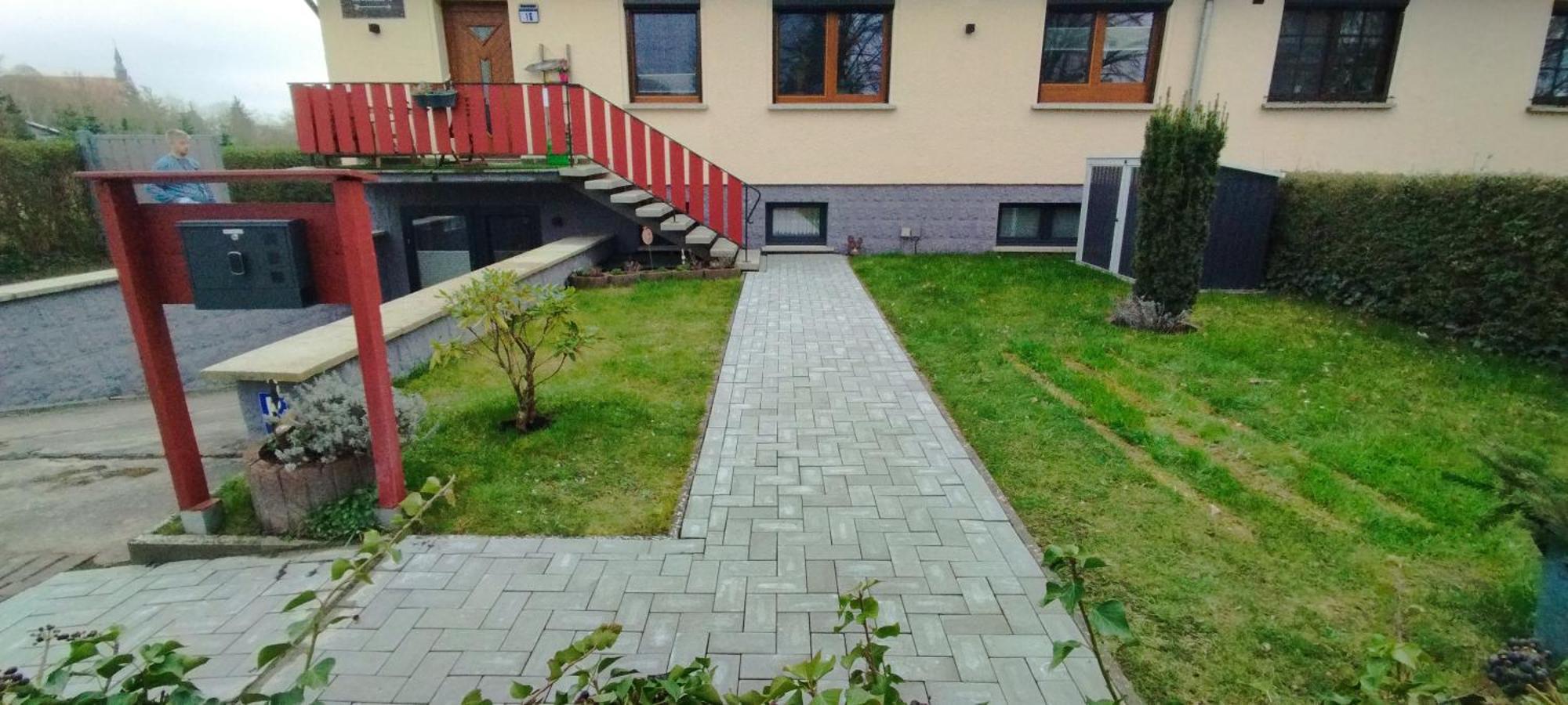Ferienwohnung Бад-Вільснак Екстер'єр фото